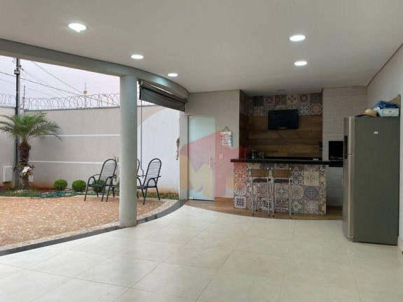Imagem Casa com 3 Quartos à Venda, 152 m² em Terras De Santa Bárbara - Santa Bárbara D'oeste Imagem Casa com 3 Quartos à Venda, 152 m² em Terras De Santa Bárbara - Santa Bárbara D'oeste