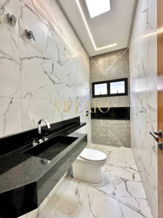 Imagem Casa com 4 Quartos à Venda, 259 m² em Terras Alpha Residencial 1 - Senador Canedo Imagem Casa com 4 Quartos à Venda, 259 m² em Terras Alpha Residencial 1 - Senador Canedo