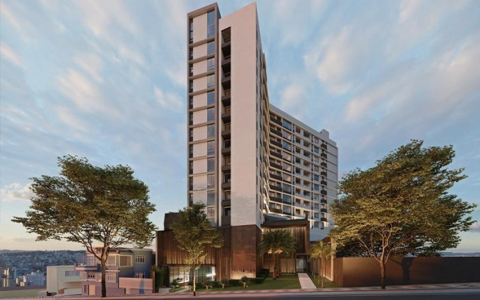Imagem Apartamento com 1 Quarto à Venda, 55 m² em Santo Agostinho - Belo Horizonte Imagem Apartamento com 1 Quarto à Venda, 55 m² em Santo Agostinho - Belo Horizonte