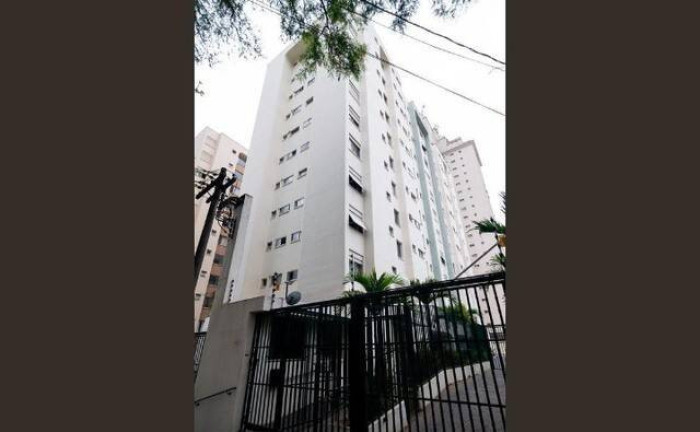 Imagem Apartamento com 1 Quarto à Venda, 42 m² em Brooklin Paulista - São Paulo