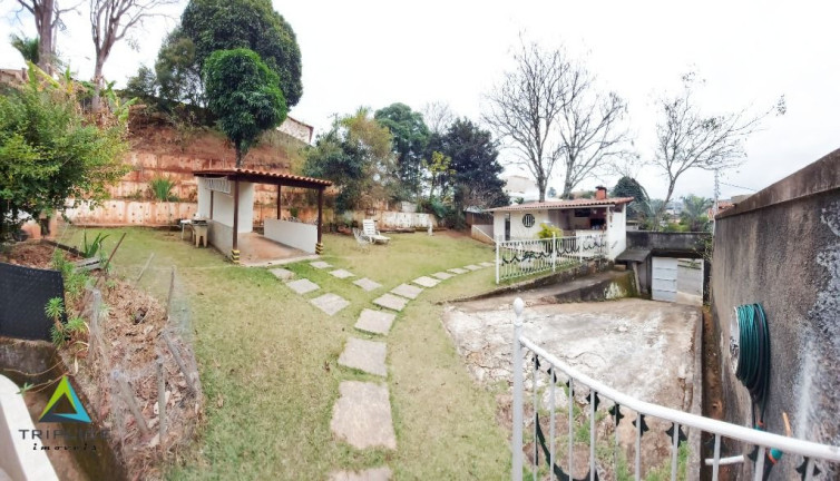 Imagem Casa com 4 Quartos à Venda, 250 m² em Bom Clima - Juiz De Fora