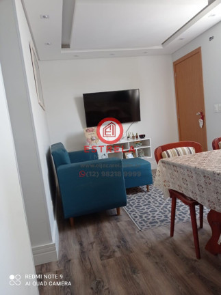 Imóvel com 2 Quartos à Venda, 43 m² em Jardim Yolanda - Jacareí