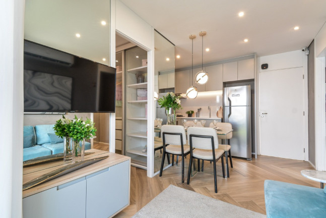 Imagem Apartamento com 2 Quartos à Venda, 40 m² em Ipiranga - São Paulo Imagem Apartamento com 2 Quartos à Venda, 40 m² em Ipiranga - São Paulo