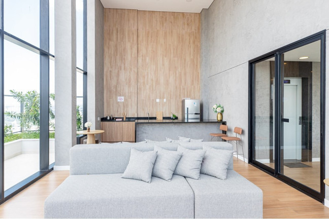 Imagem Imóvel com 1 Quarto à Venda, 30 m² em Alto Da Boa Vista - São Paulo Imagem Imóvel com 1 Quarto à Venda, 30 m² em Alto Da Boa Vista - São Paulo