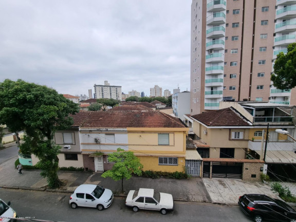 Imagem Apartamento com 1 Quarto à Venda, 55 m² em Boqueirão - Santos Imagem Apartamento com 1 Quarto à Venda, 55 m² em Boqueirão - Santos