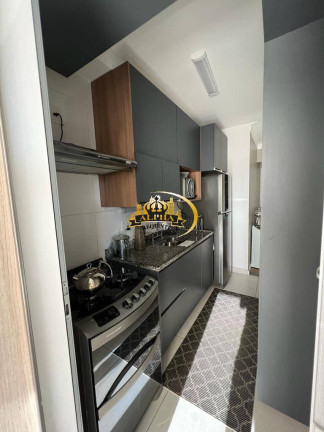 Imagem Apartamento com 3 Quartos à Venda, 73 m² em Alphaville Empresarial - Barueri Imagem Apartamento com 3 Quartos à Venda, 73 m² em Alphaville Empresarial - Barueri