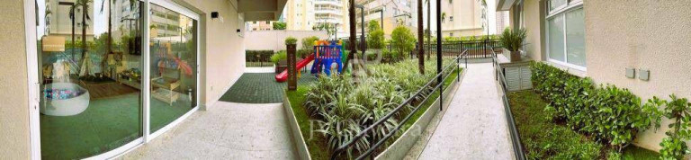 Imagem Apartamento com 3 Quartos à Venda, 128 m² em Jardim Guedala - São Paulo