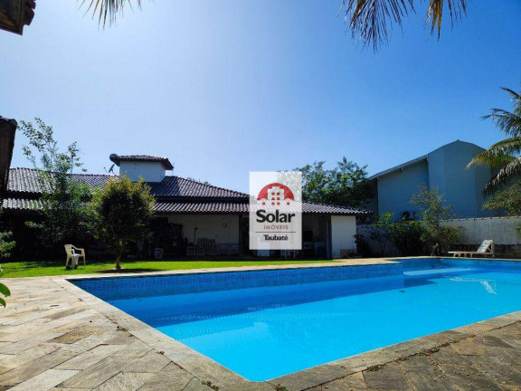 Casa com 4 Quartos à Venda, 489 m² em Condomínio Vale Do Sol - Tremembé