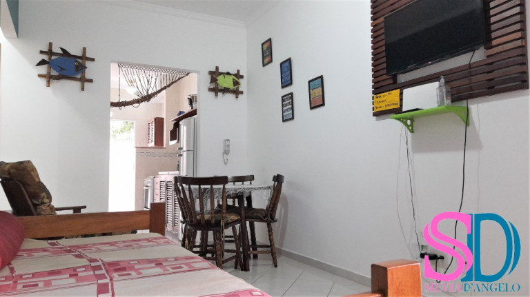 Imagem Apartamento com 2 Quartos à Venda, 80 m² em Itaguá - Ubatuba