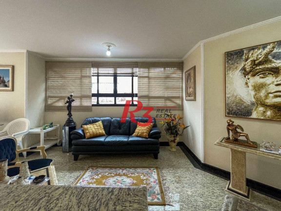 Imagem Cobertura com 4 Quartos à Venda, 377 m² em Aparecida - Santos