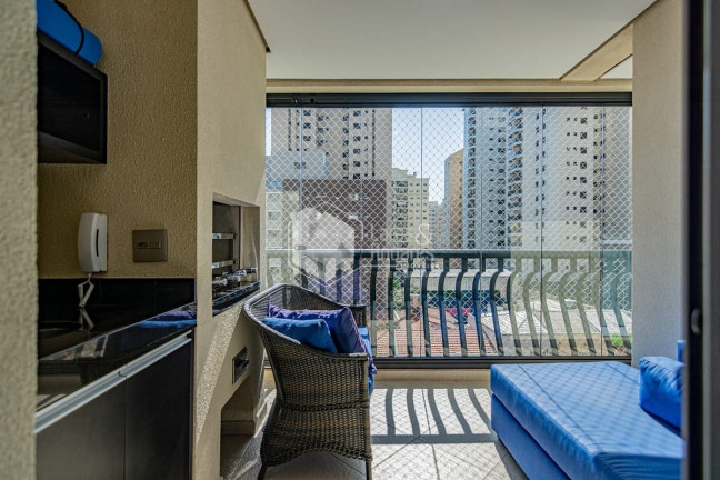 Imagem Apartamento com 4 Quartos à Venda, 158 m² em Perdizes - São Paulo