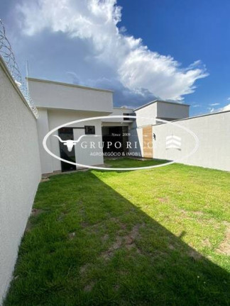 Imagem Casa com 3 Quartos à Venda, 141 m² em Residencial Santa Fé - Goiânia Imagem Casa com 3 Quartos à Venda, 141 m² em Residencial Santa Fé - Goiânia