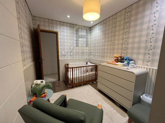 Imagem Imóvel com 3 Quartos à Venda, 97 m² em Campestre - Santo André