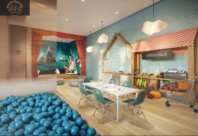 Imagem Apartamento com 4 Quartos à Venda, 126 m² em Jardim - Santo André Imagem Apartamento com 4 Quartos à Venda, 126 m² em Jardim - Santo André