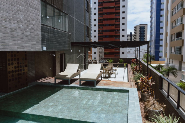 Imagem Apartamento com 3 Quartos à Venda, 78 m² em Jardim Oceania - João Pessoa
