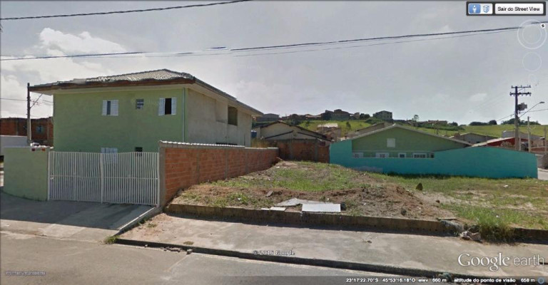 Imagem Terreno à Venda, 276 m² em Vila Das Flores - São José Dos Campos