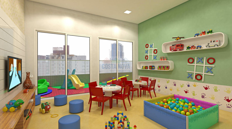Imagem Apartamento com 4 Quartos à Venda, 177 m² em Boqueirão - Santos Imagem Apartamento com 4 Quartos à Venda, 177 m² em Boqueirão - Santos