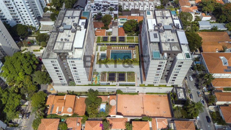 Imagem Apartamento com 4 Quartos à Venda, 447 m² em Brooklin - São Paulo
