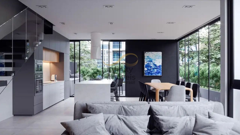 Imagem Apartamento com 3 Quartos à Venda, 170 m² em Funcionários - Belo Horizonte