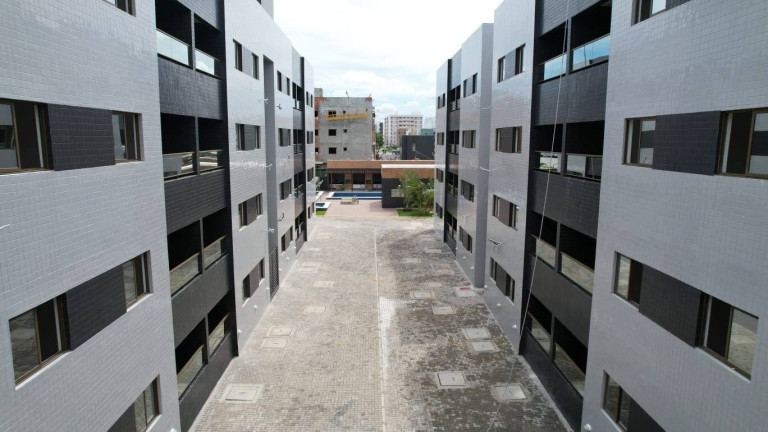 Imagem Apartamento com 3 Quartos à Venda, 64 m² em Bancários - João Pessoa