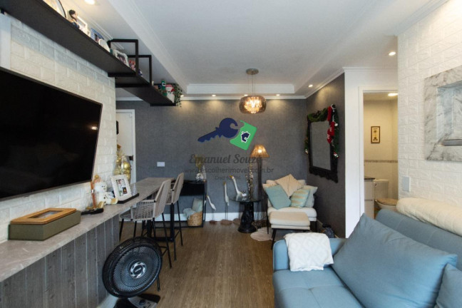 Apartamento com 2 Quartos à Venda, 57 m² em Saúde - São Paulo
