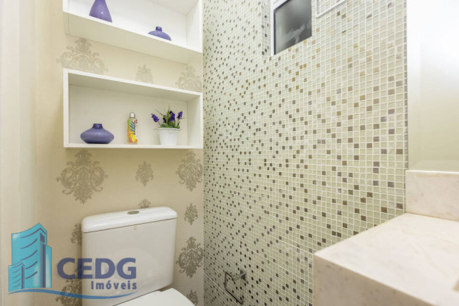 Imagem Apartamento com 3 Quartos à Venda, 99 m² em Vila Izabel - Curitiba