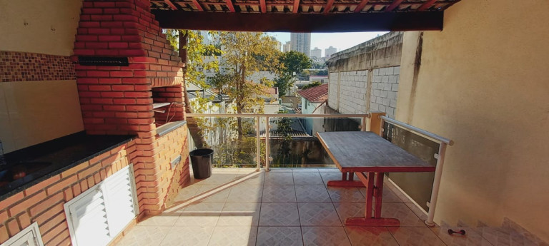 Imagem Casa com 2 Quartos à Venda, 120 m² em Santana - São Paulo Imagem Casa com 2 Quartos à Venda, 120 m² em Santana - São Paulo