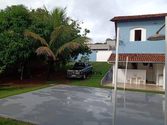 Imagem Casa com 3 Quartos à Venda, 720 m² em São Judas Tadeu - Florestal