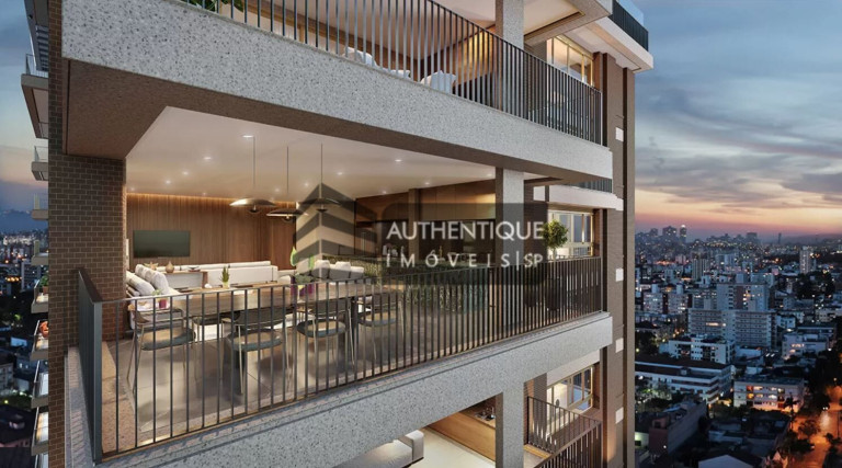 Imagem Apartamento com 2 Quartos à Venda, 135 m² em Itaim Bibi - São Paulo