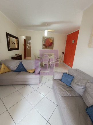 Imagem Apartamento com 3 Quartos à Venda, 112 m² em Loteamento João Batista Julião - Guarujá