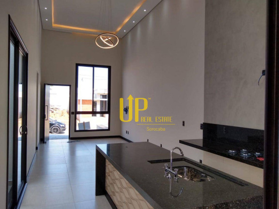 Imagem Casa com 3 Quartos à Venda, 103 m² em Caguaçu - Sorocaba Imagem Casa com 3 Quartos à Venda, 103 m² em Caguaçu - Sorocaba
