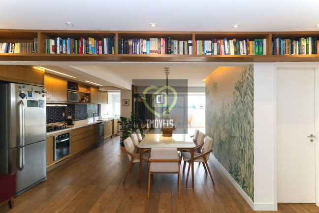 Foto do imóvel Apartamento com 2 Quartos à Venda, 151 m² em Pinheiros - São Paulo