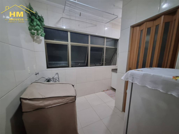 Imagem Apartamento com 3 Quartos à Venda, 105 m² em Itarare - Sao Vicente