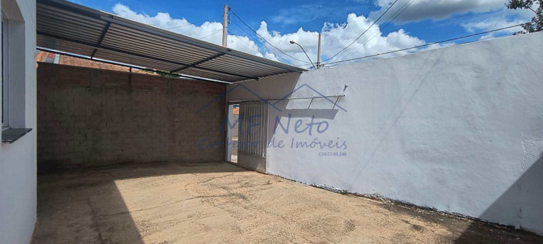 Casa com 2 Quartos para Alugar, 200 m² em Parque Terras De Santa Maria - Pirassununga