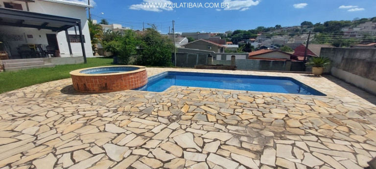 Imagem Casa com 1 Quarto à Venda, 114 m² em Jardim Paulista - Atibaia