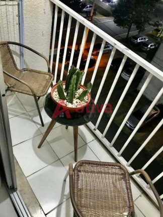 Imagem Apartamento com 2 Quartos à Venda, 52 m² em Taquara - Rio De Janeiro
