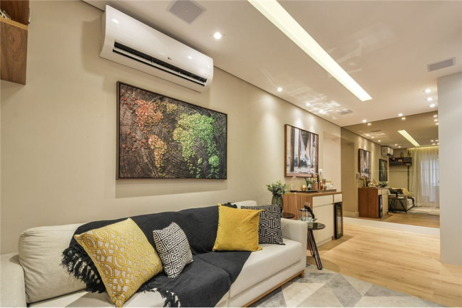 Imagem Apartamento com 1 Quarto à Venda, 42 m² em Vila Mariana - São Paulo