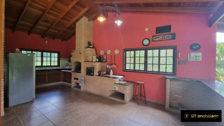 Imagem Chácara com 3 Quartos à Venda, 40.000 m² em Vitória Régia - Atibaia