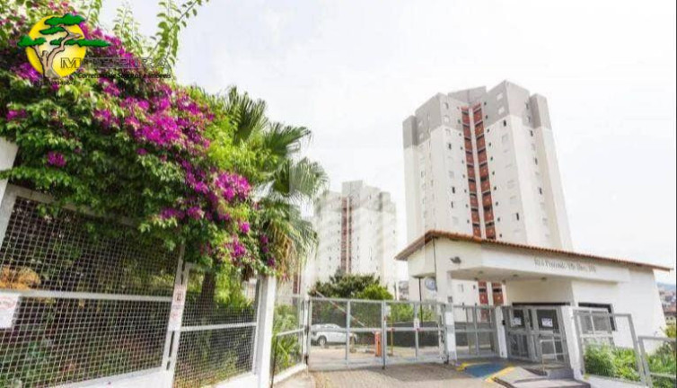Imagem Apartamento com 2 Quartos à Venda, 47 m² em São Paulo
