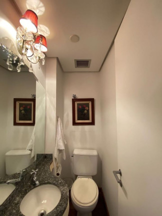 Imagem Apartamento com 3 Quartos à Venda, 130 m² em Real Parque - São Paulo Imagem Apartamento com 3 Quartos à Venda, 130 m² em Real Parque - São Paulo
