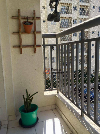 Imagem Apartamento com 2 Quartos à Venda, 48 m² em Ipiranga - São Paulo