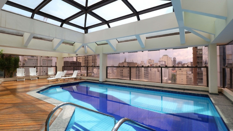 Apartamento com 1 Quarto à Venda, 61 m² em Jardim Paulista - São Paulo