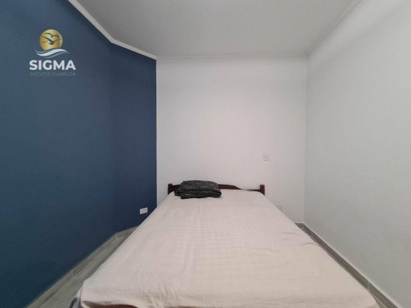 Imagem Apartamento com 2 Quartos à Venda, 75 m² em Enseada - Guarujá