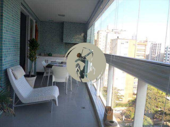 Apartamento com 3 Quartos à Venda, 144 m² em Aparecida - Santos