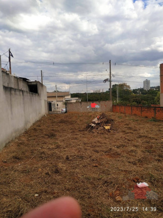Imagem Terreno à Venda, 250 m² em Jardim Campos Verdes - Hortolândia