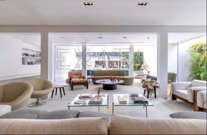 Imagem Casa com 5 Quartos à Venda, 700 m² em Brooklin - São Paulo Imagem Casa com 5 Quartos à Venda, 700 m² em Brooklin - São Paulo