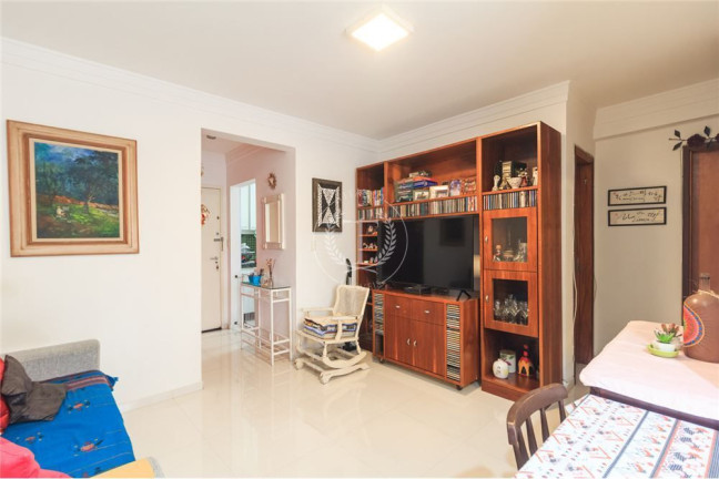 Imagem Apartamento com 2 Quartos à Venda, 68 m² em Vila Olímpia - São Paulo