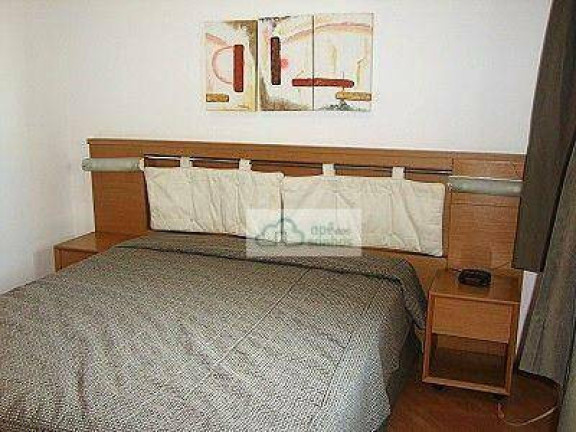 Imagem Apartamento com 2 Quartos para Alugar, 60 m² em Paraíso - São Paulo