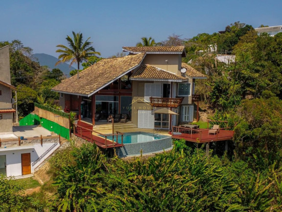 Casa com 4 Quartos à Venda, 330 m² em Toninhas - Ubatuba