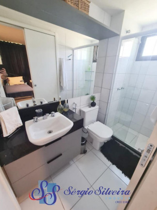 Imagem Apartamento com 3 Quartos à Venda, 101 m² em Antônio Miguel - Aquiraz Imagem Apartamento com 3 Quartos à Venda, 101 m² em Antônio Miguel - Aquiraz